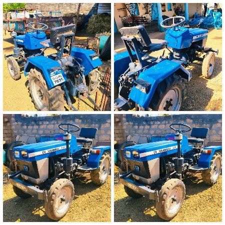 ટ્રેક્ટર વેચવાનું છે
