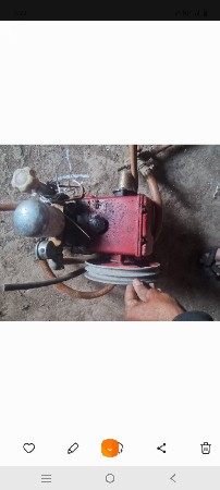 દવાનો પંપ વેચવાનો છે
