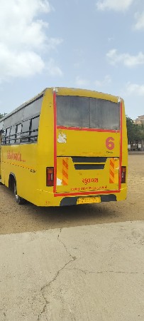 બસ વેચવાની છે સ્કૂલ પાસીગ