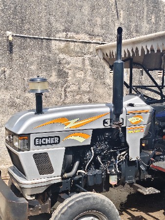 ધરતી ટ્રેકટર 
આઇશર 380