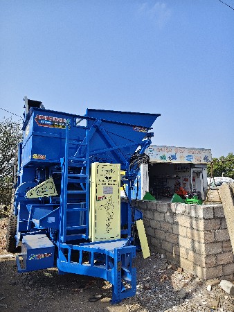 શ્રી ગણેશ મગફળી (ડબલ ટેન્ક)
