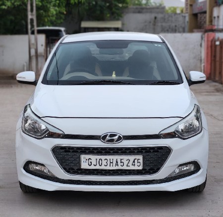 Hyundai i20 Sportz Crdi Diesel