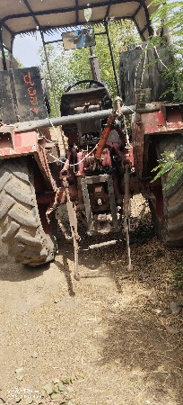 vechvanu se mahindra 275DI
