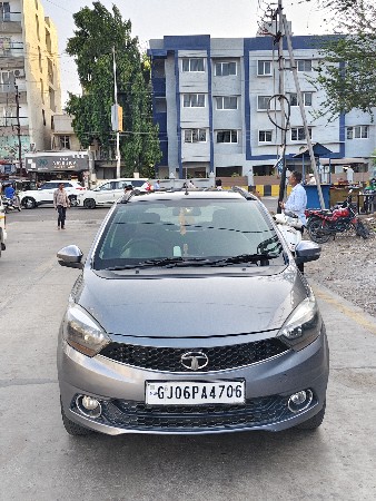 Tata Tiago top model cng