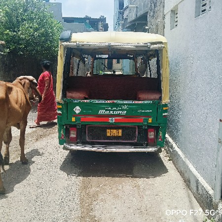 Bajaj Maxima x wade (cng)