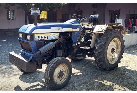 આઇશર 333