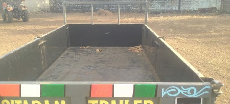જય સીતારામ નું ફોરવીલ  મીની  વેચાવ