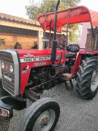 મેસી 40 hp
