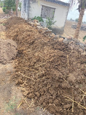 દેશી ખાતર વેચવા‌નુ છે