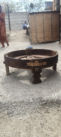 કંટીનૂ થાળું