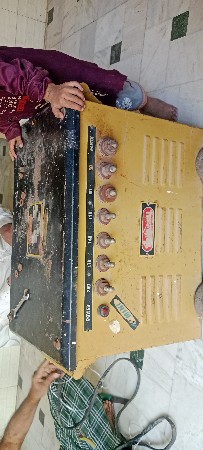 વેલડીગ પેટી
