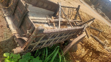 ગાડુ વેશવાનુ છે