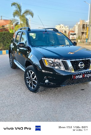 nissan tereno