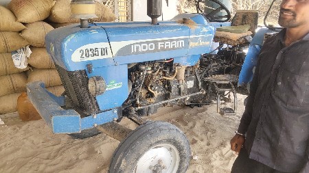 INDO FARM 2035 DI