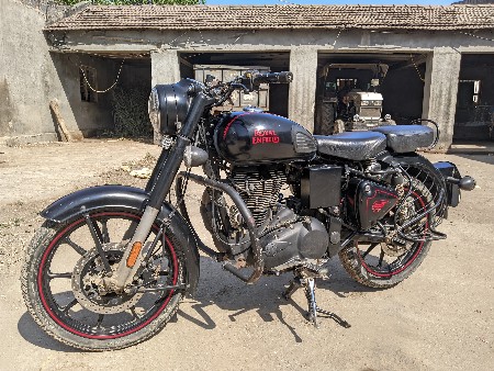 Bullet classic 350