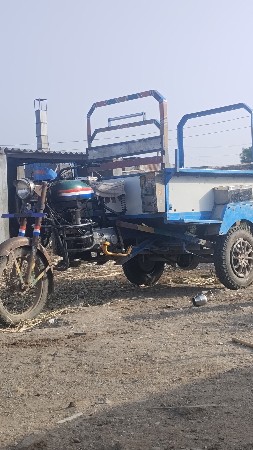 વૈભવ 7: 50 એન્જિન વેચવાની છે
