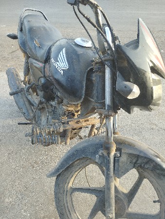 સાઈન 125 સી સી મોડલ 2013
