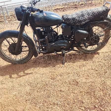 Diesel bullet full condition