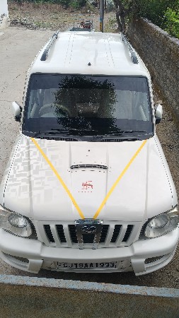 Scorpio Ex vechvano che