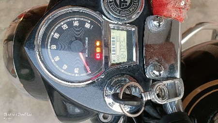 Bullet 350 2023 top modal