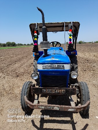 ટ્રેક્ટર વેસવા નું