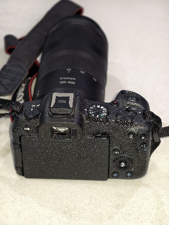 New camera canon R8 sale