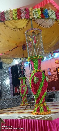 લગન મંડપ વેશવાનો છે