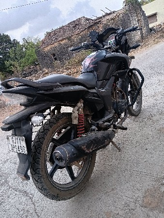ટુ વિહીલ વેસવાનું સે