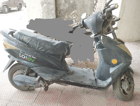 બેટરી વારી ગાડી વેચવાની છે