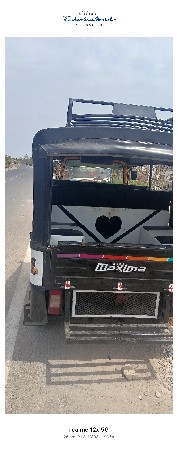 Bajaj maximum rikshaw