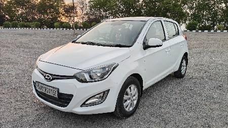 i20 sport diesel