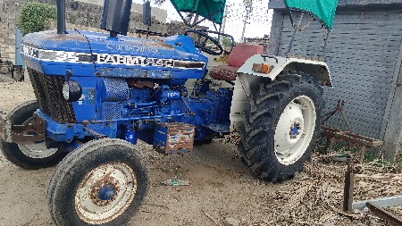 farmtrac 35 champion