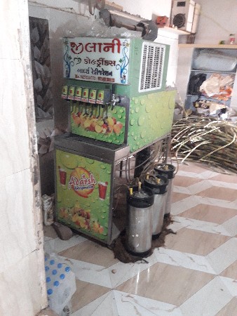 થડાનુ માસીન 5વર્ષ જુનુ