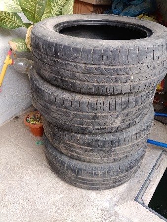 XL6 Tyre vechavana che