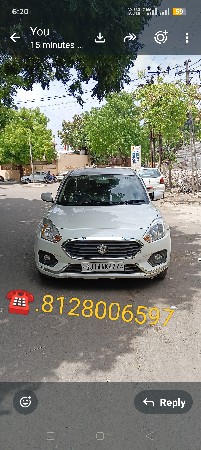 Maruti Swift Dzire VXI cng tp vimo