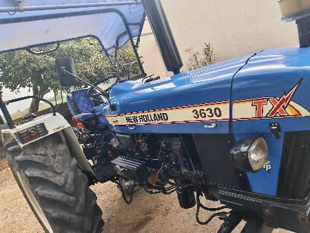 new holland