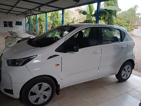 Datsun redi Go