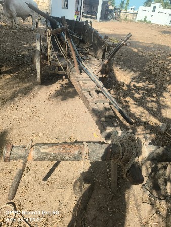 બળદ ગાડી
