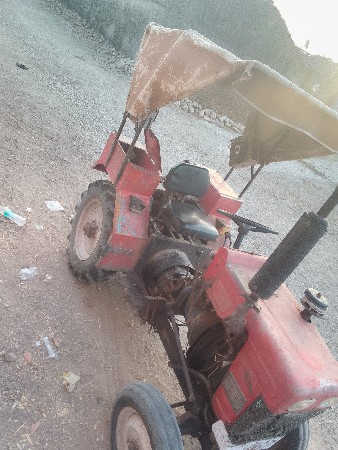 captain mini tractor