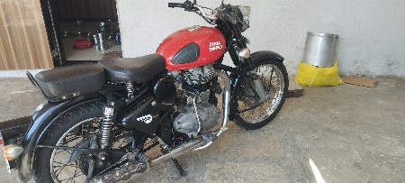 bullet bike