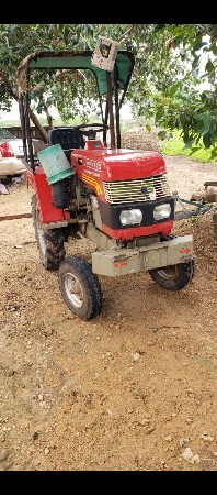 mini trector 14 hp
