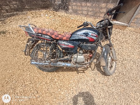 આ ગાડી વેચવાની છે.