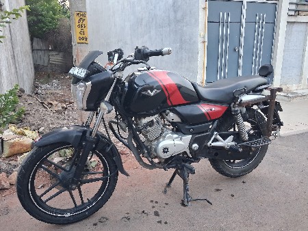 bajaj vikrant