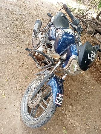 bajaj vikrant