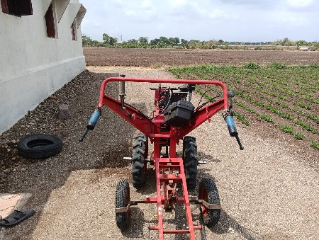 વસુધા પાવર ટીલર