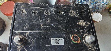 બેટરી વેચવાની છે