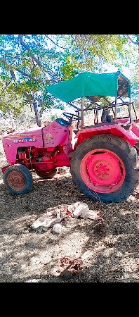 ટ્રેક્ટર વેચવાનું છે મહેન્દ્ર