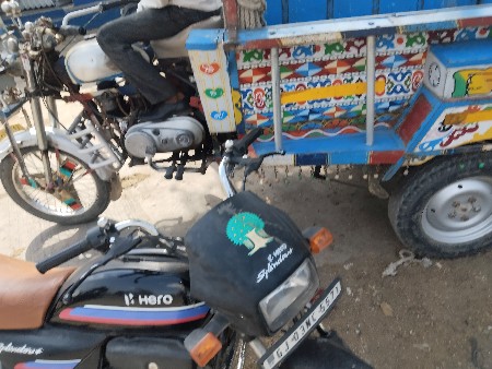 2018.   મોડલ.   વિમો પાશીગચાલુ