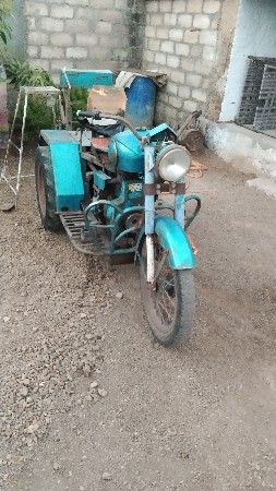 સાડા સાત બે વર્ષ વાપરેલો છે
