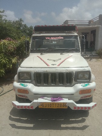 Bolero pickup FB Sadi Gadi